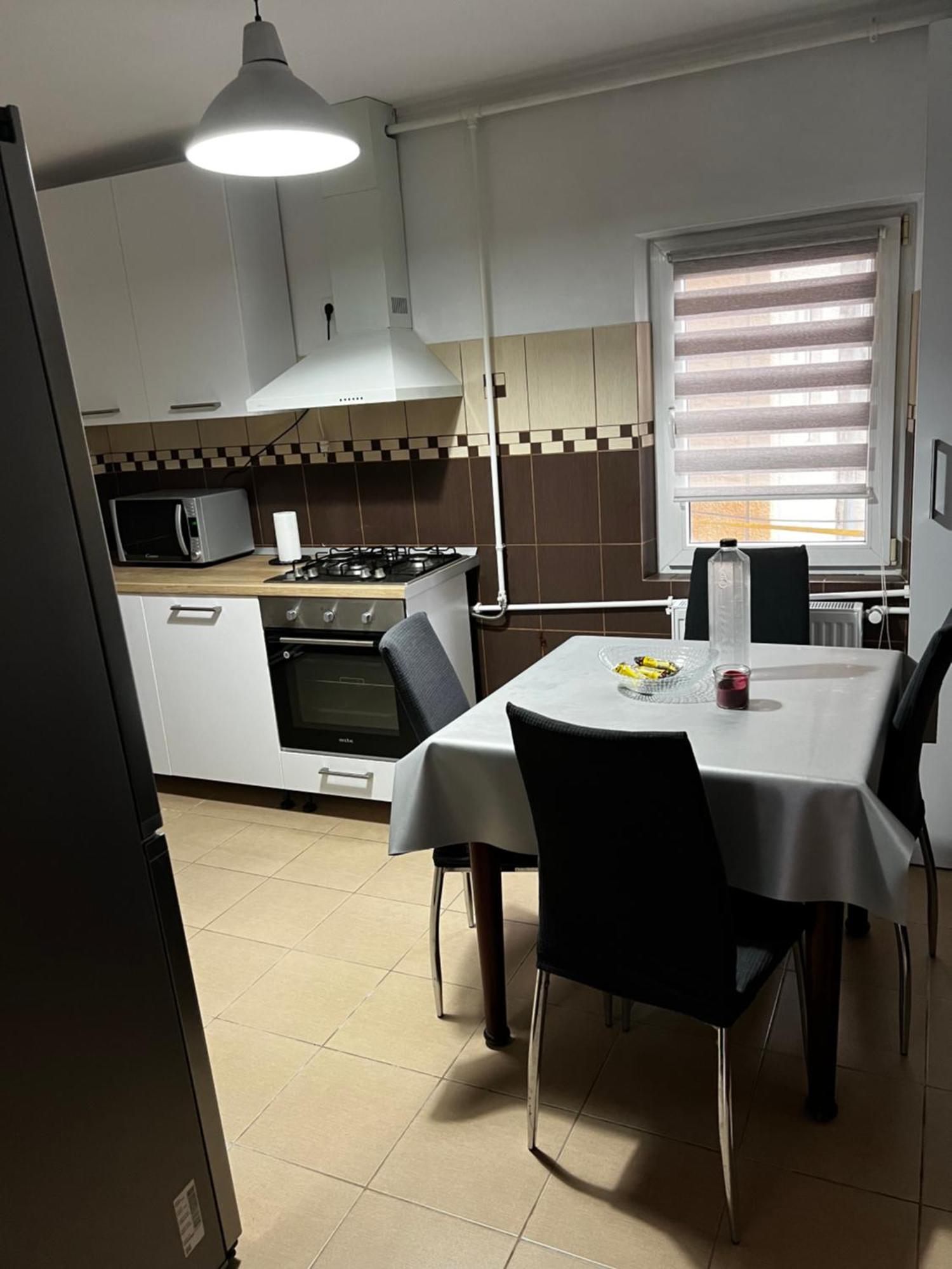 אוטופן Mona Apartment Taxi#Airport #Parking#Bucharest#Therme מראה חיצוני תמונה